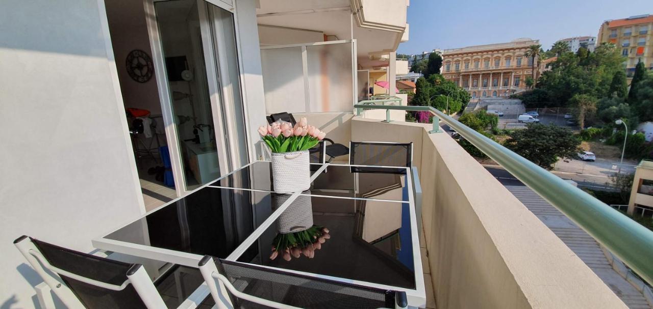 Alery Apartment Nice Terrace Ac Wifi By Affitto-Nizza Buitenkant foto