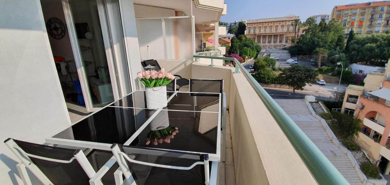 Alery Apartment Nice Terrace Ac Wifi By Affitto-Nizza Buitenkant foto