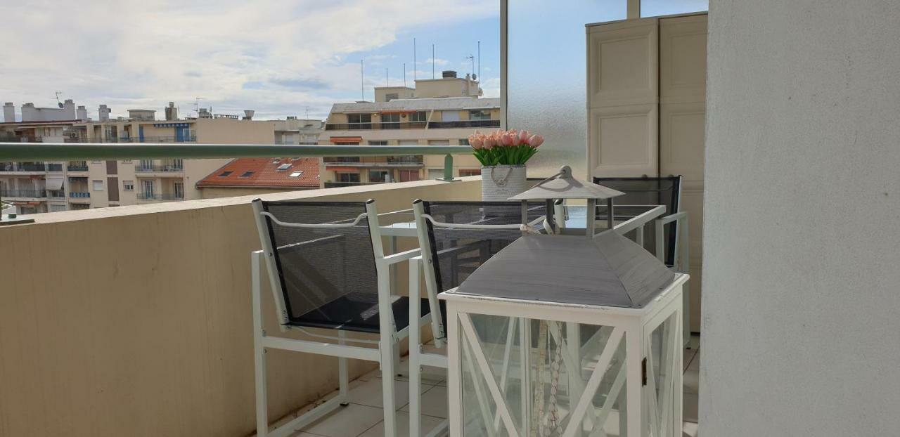 Alery Apartment Nice Terrace Ac Wifi By Affitto-Nizza Buitenkant foto