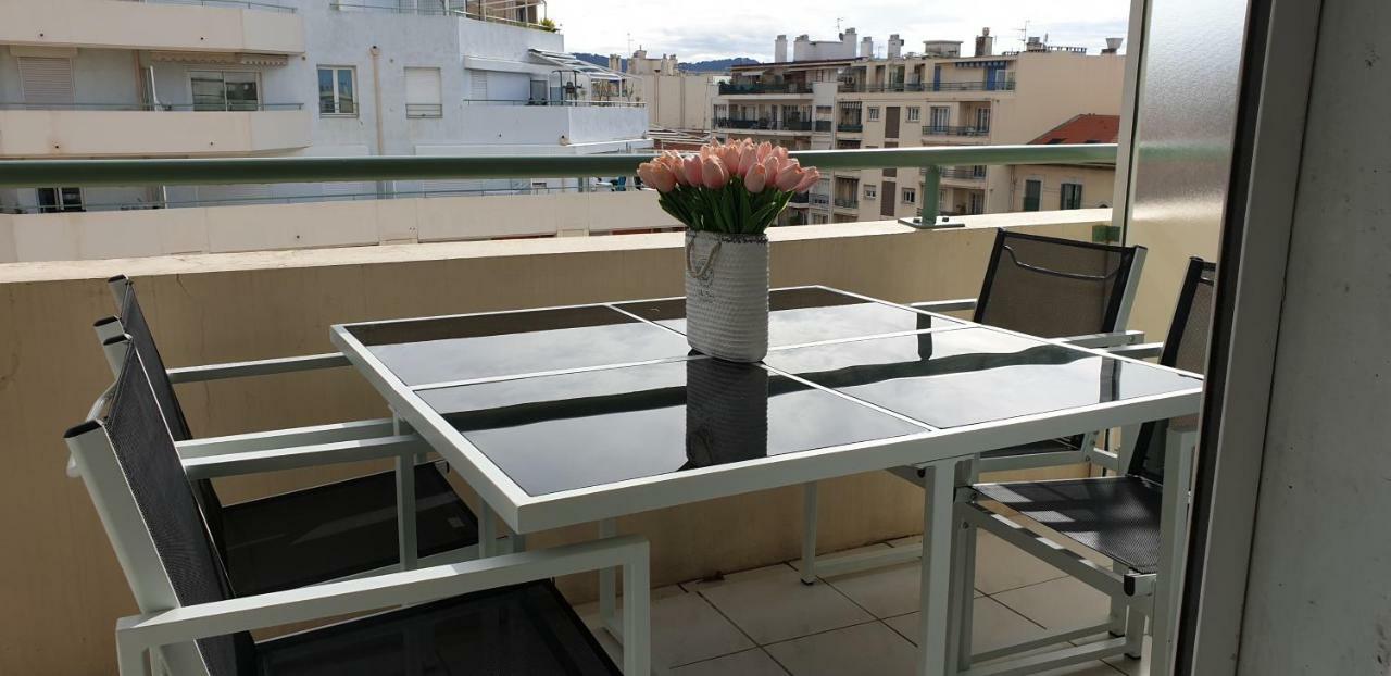 Alery Apartment Nice Terrace Ac Wifi By Affitto-Nizza Buitenkant foto